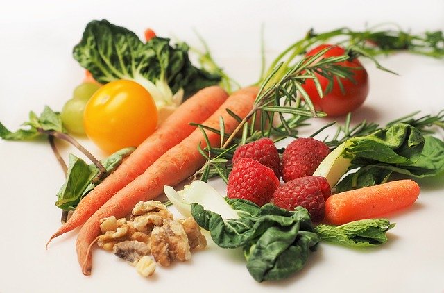 Groenten en het belang van gezond eten voor meer geluk